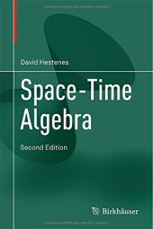 book Space-Time Algebra