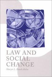 book Law and Social Change