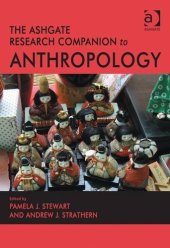 book The Ashgate Research Companion to Anthropology