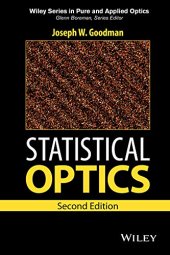 book Statistical Optics