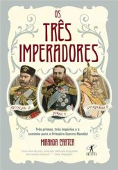 book Os Três Imperadores