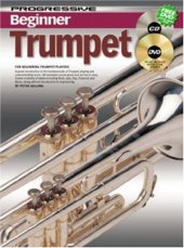 book Progressive Beginner Trumpet