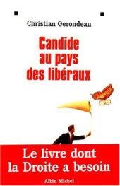 book Candide au pays des libéraux