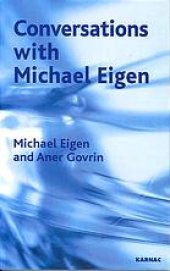 book Conversations with Michael Eigen