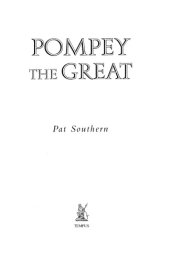 book Pompey the Great