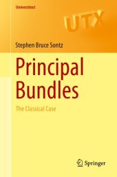 book Principal Bundles: The Classical Case