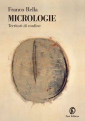 book Micrologie.Territori di confine