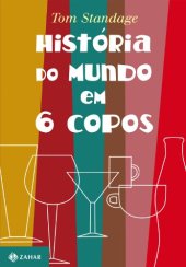 book História do mundo em 6 copos