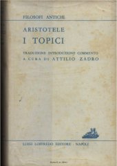 book I topici