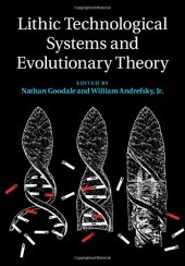 book Lithic Technological Systems and Evolutionary Theory