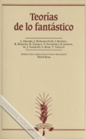 book Teorías de lo fantástico