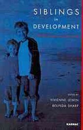 book Siblings in development : a psychoanalytic view