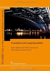 book Translation and Comprehensibility