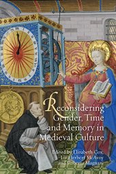 book Reconsidering Gender, Time and Memory in Medieval Culture