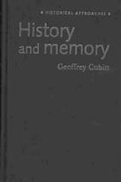 book History and memory