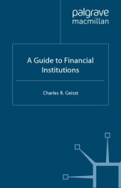 book A Guide to the Financial Institutions