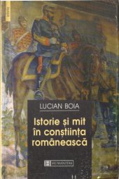 book Istorie și mit în conștiința românească