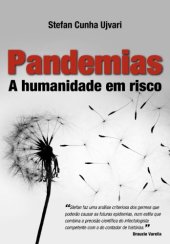 book Pandemias - a humanidade em risco