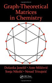 book Graph-Theoretical Matrices in Chemistry