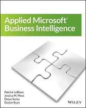 book Applied Microsoft Business Intelligence