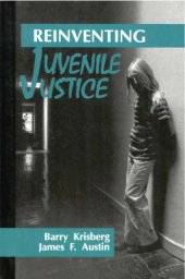 book Reinventing Juvenile Justice