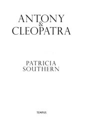 book Antony & Cleopatra