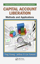 book Capital Account Liberation: Methods and Applications