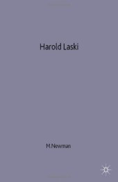 book Harold Laski: A Political Biography