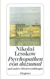 book Psychopathen von dazumal