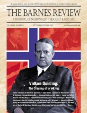 book The Slaying of a Viking: The Epic of Vidkun Quisling