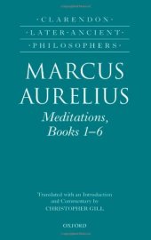 book Marcus Aurelius: Meditations, Books 1-6