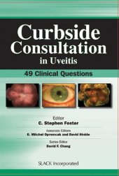 book Curbside Consultation in Uveitis: 49 Clinical Questions