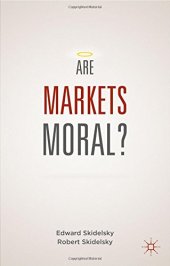 book Are Markets Moral?