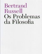 book Os Problemas da Filosofia