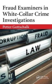 book Fraud Examiners in White-Collar Crime Investigations