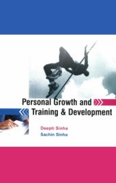 book Personal growth and training & development