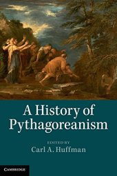 book A History of Pythagoreanism