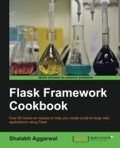 book Flask Framework Cookbook