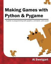 book Making Games with Python & Pygame