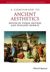 book A Companion to Ancient Aesthetics