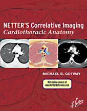 book Netter's Correlative Imaging- Cardiothoracic Anatomy