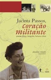 book Jacinta Passos, coração militante