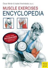 book Muscle Exercises Encyclopedia