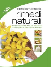 book Il libro completo dei rimedi naturali