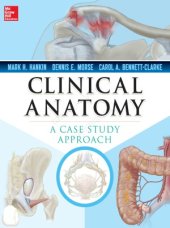 book Clinical Anatomy  A Case Study Approach