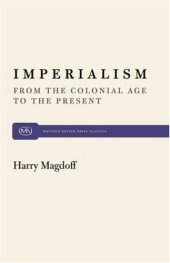 book Imperialism: From the Colonial Age to the Present