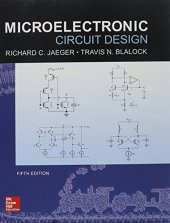 book Microelectronic Circuit Design