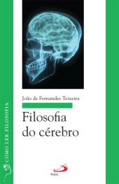 book Filosofia do Cérebro