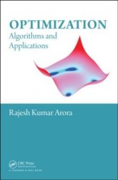 book Optimization: Algorithms and Applications