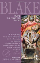 book Blake: The Complete Poems